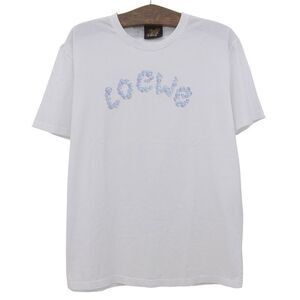 Loewe Bubble Arch Logo T-Shirt Cotton Tops Men's White M H616y22x54 23ss M